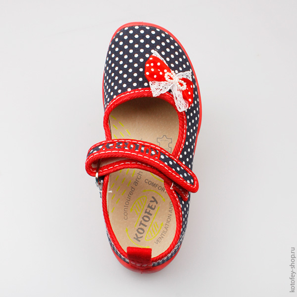 431042-12 Текстильная обувь, все фото 4