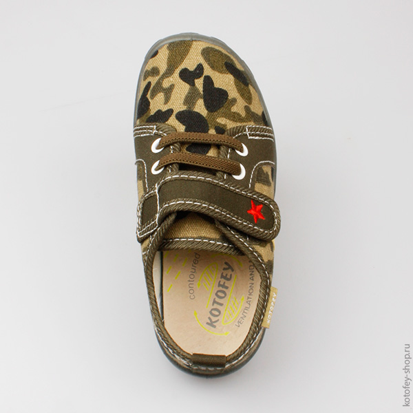 431055-12 Текстильная обувь, все фото 4