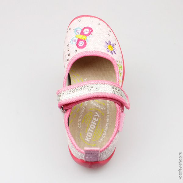 431064-14 Текстильная обувь, все фото 4