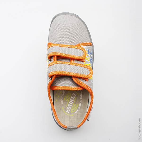 431072-11 Текстильная обувь, все фото 4