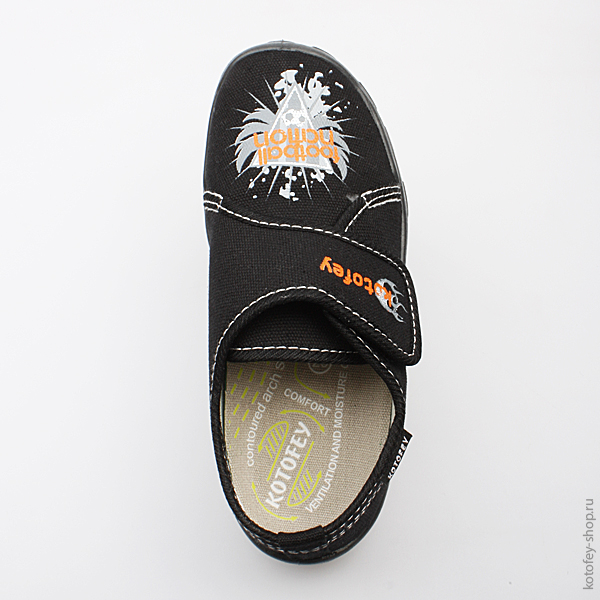 431073-12 Текстильная обувь, все фото 4