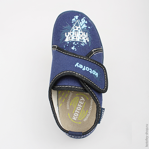 431073-13 Текстильная обувь, все фото 4