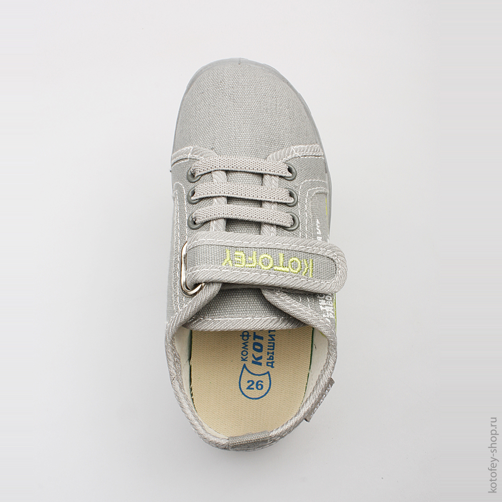 431079-12 Текстильная обувь, все фото 4