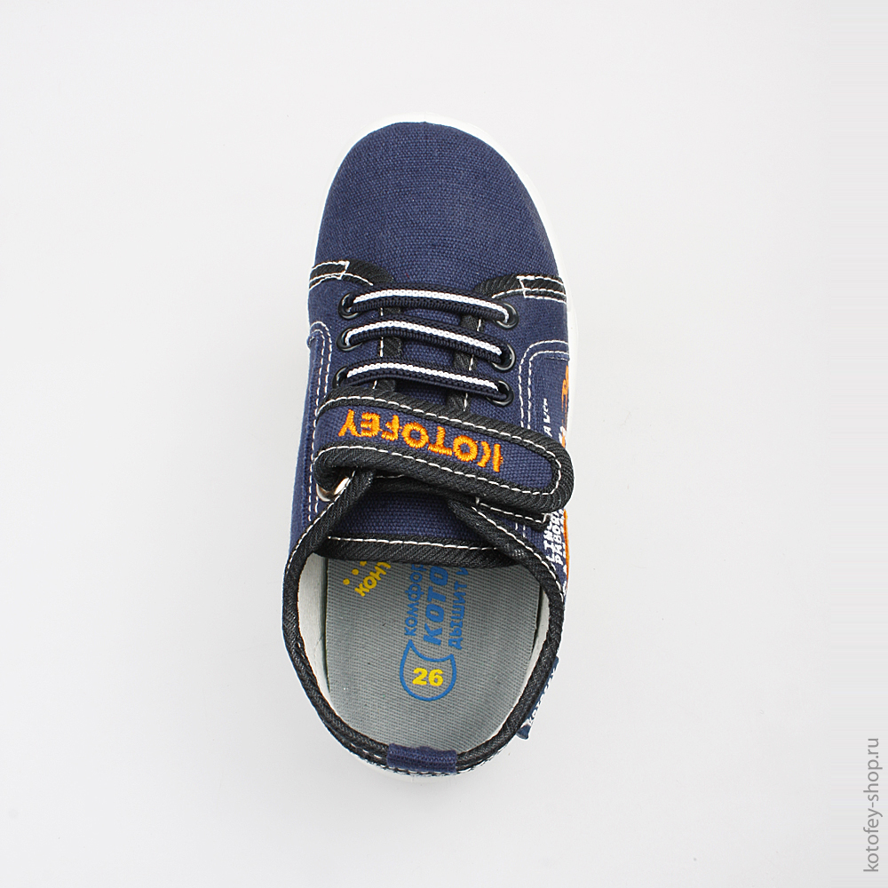 431079-13 Текстильная обувь, все фото 4