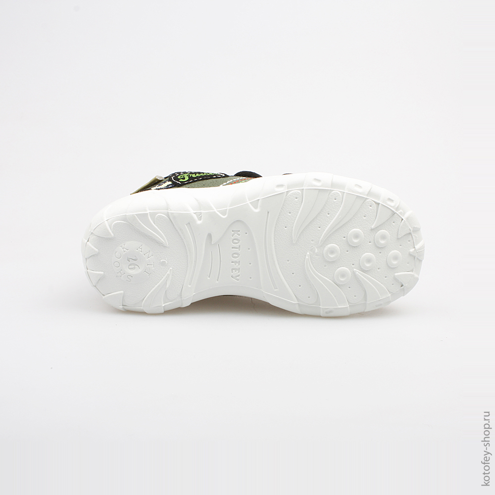 431080-11 Текстильная обувь, все фото 3