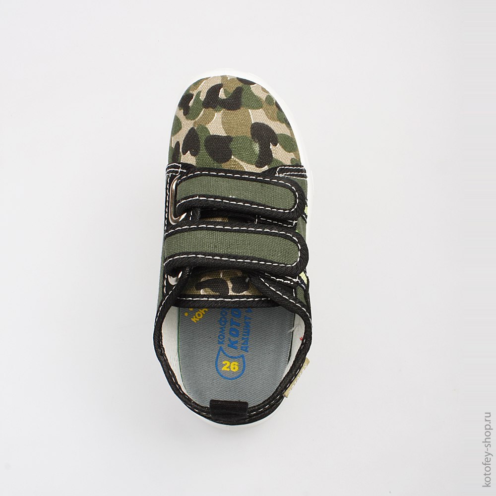 431080-11 Текстильная обувь, все фото 4