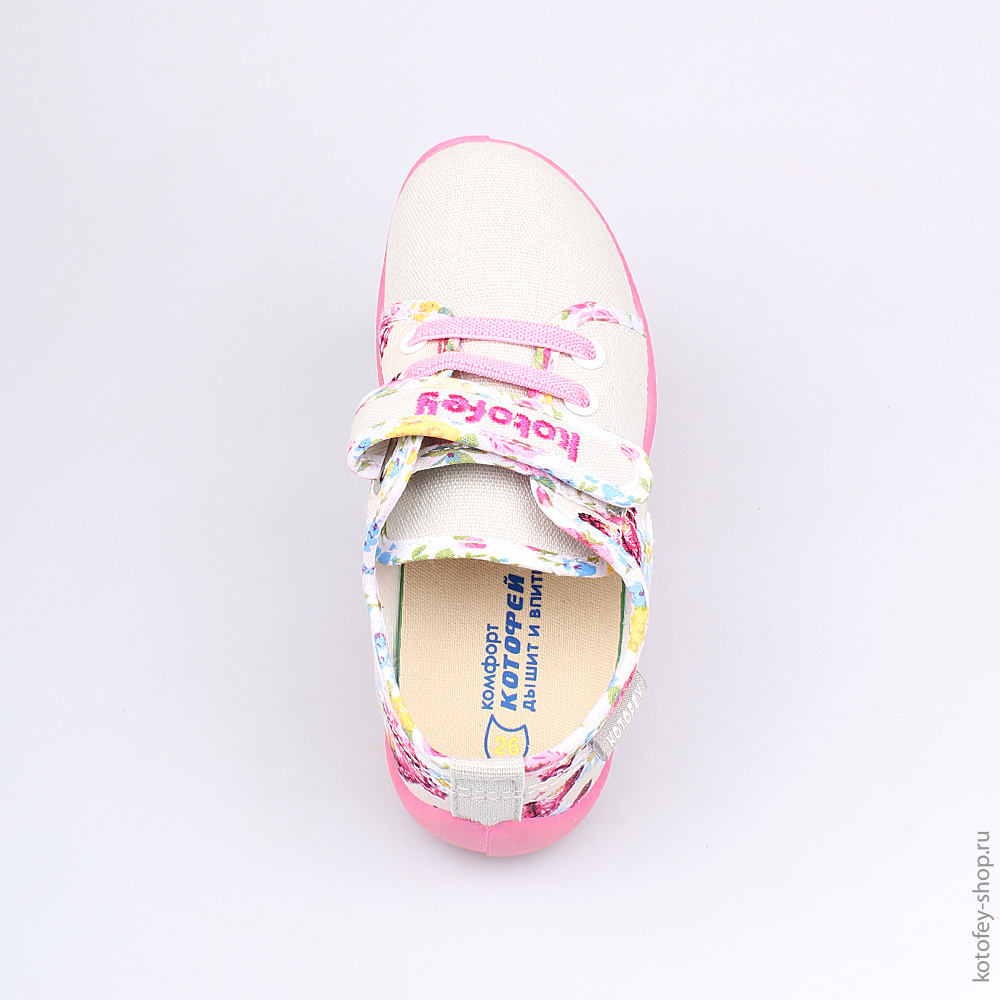 431083-11 Текстильная обувь, все фото 4