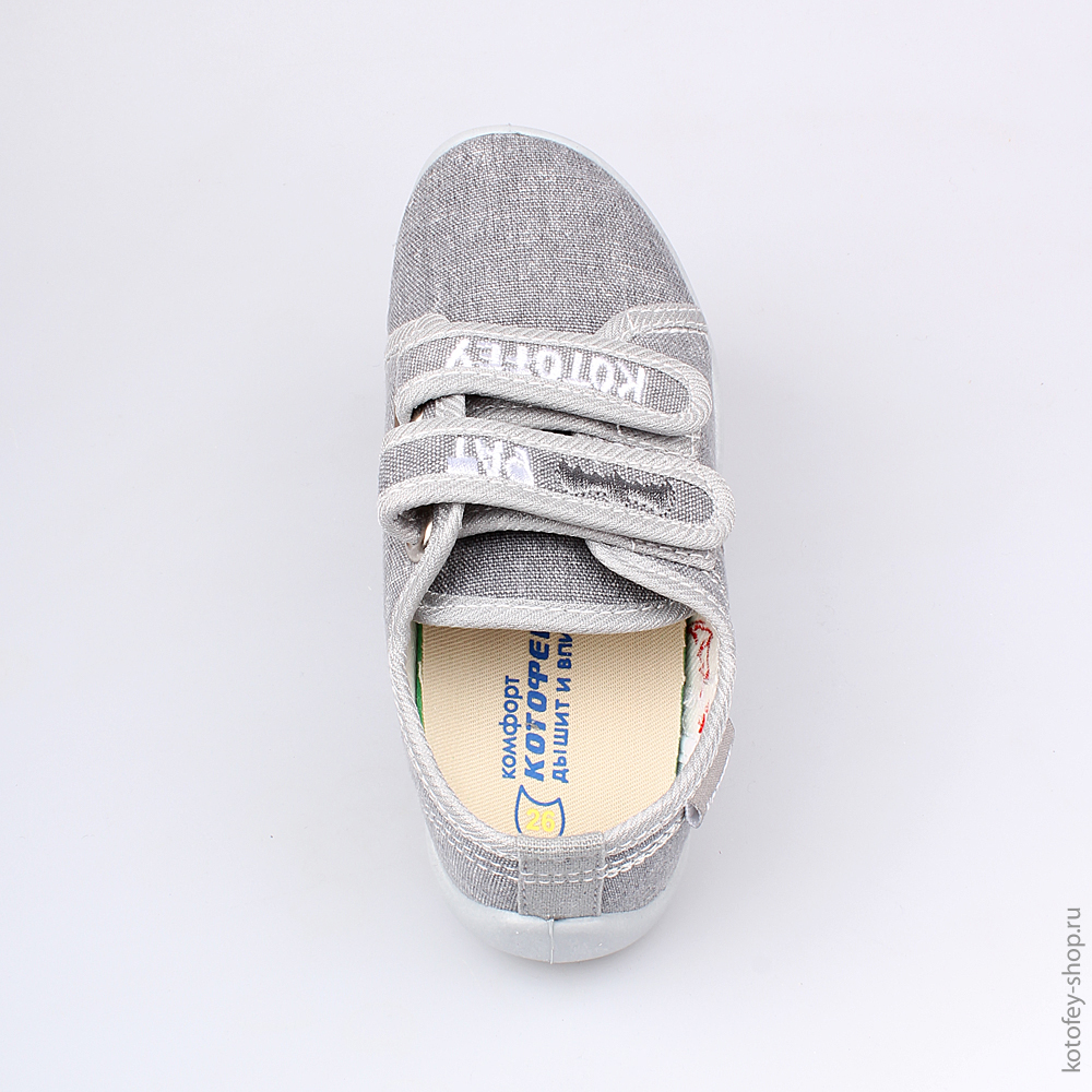 431086-11 Текстильная обувь, все фото 4