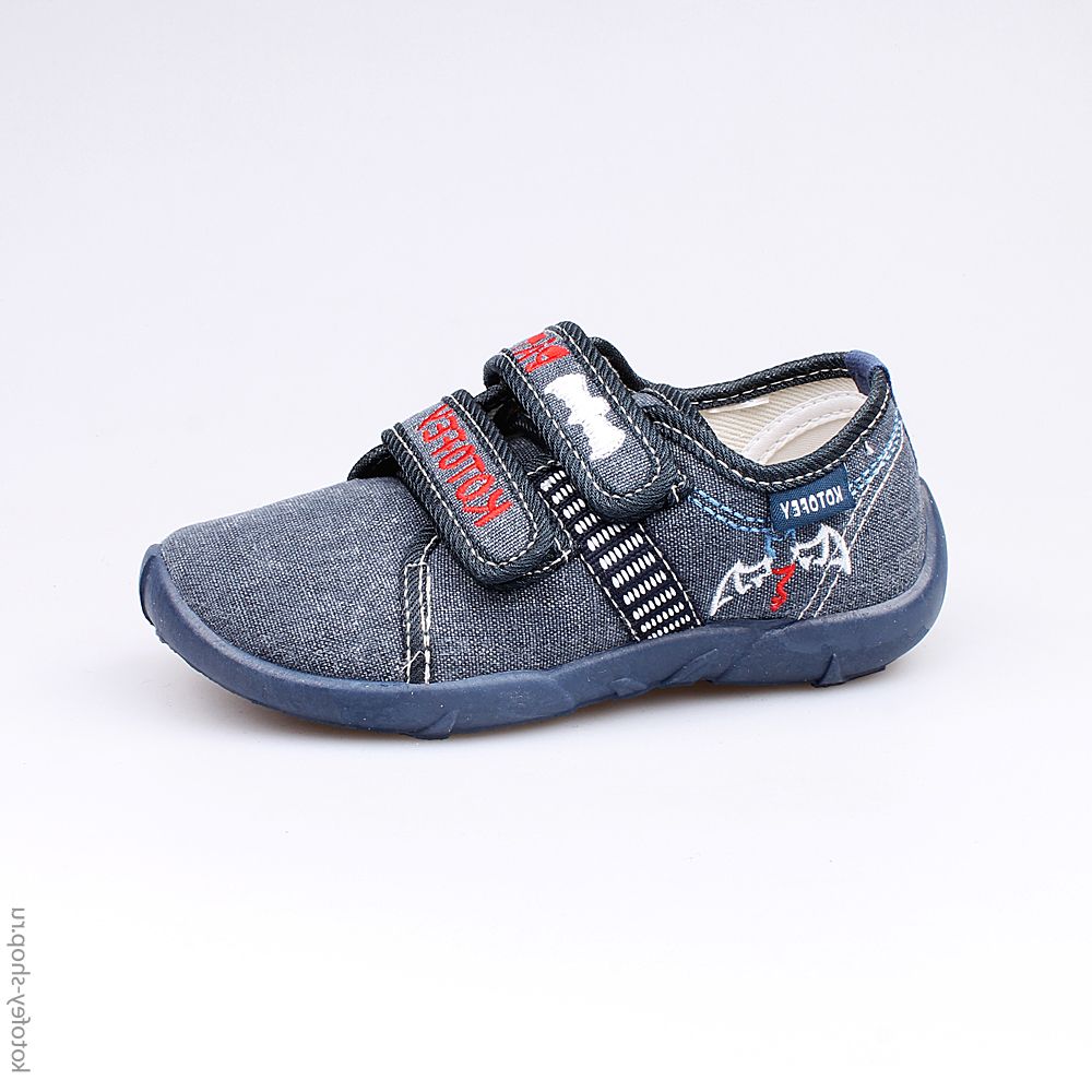 431086-12 Текстильная обувь, все фото 1