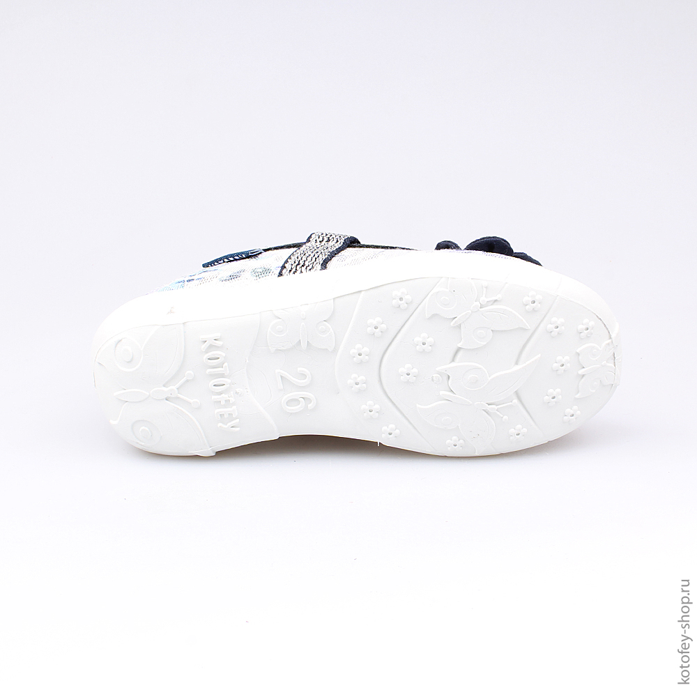 431087-11 Текстильная обувь, все фото 3