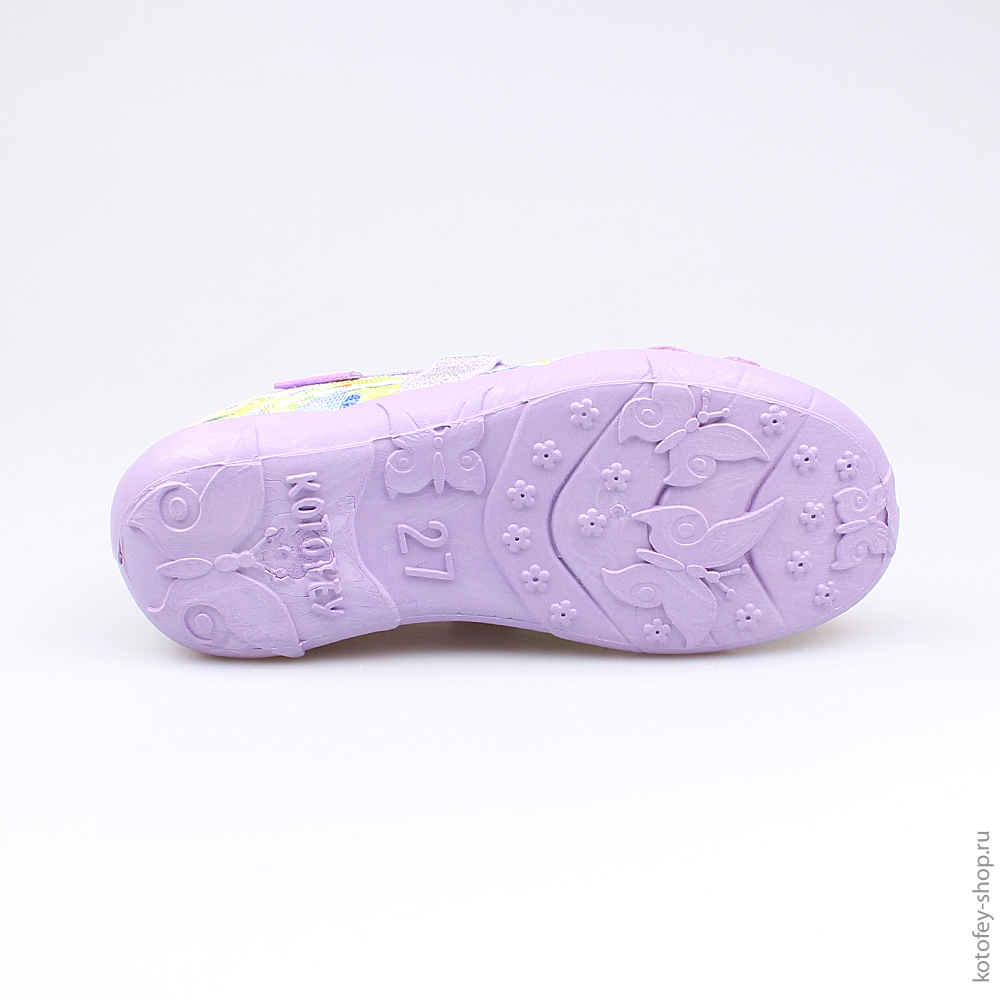 431087-12 Текстильная обувь, все фото 3