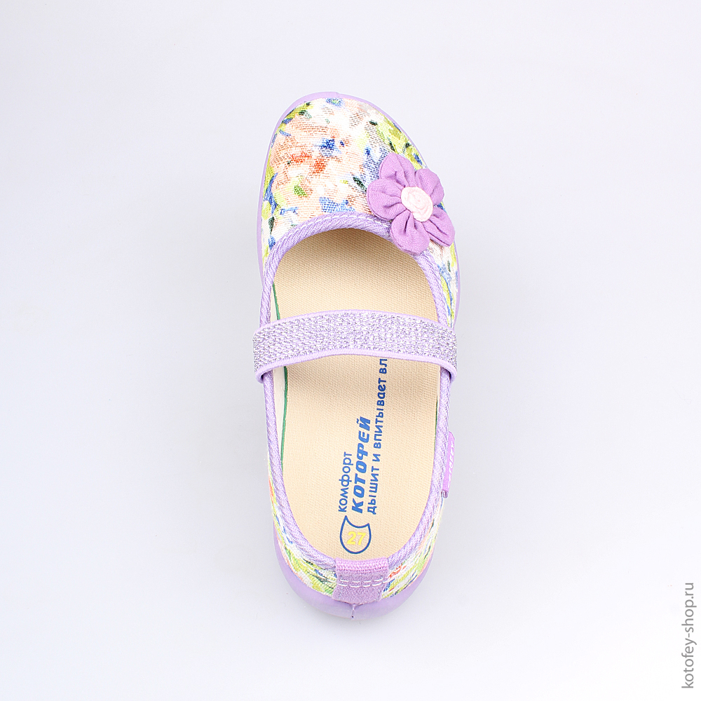 431087-12 Текстильная обувь, все фото 4