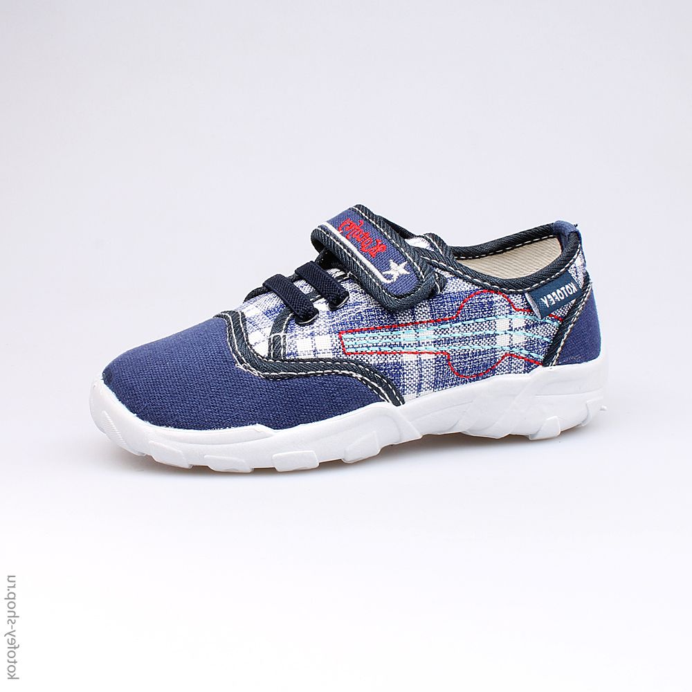 431089-11 Текстильная обувь, все фото 1