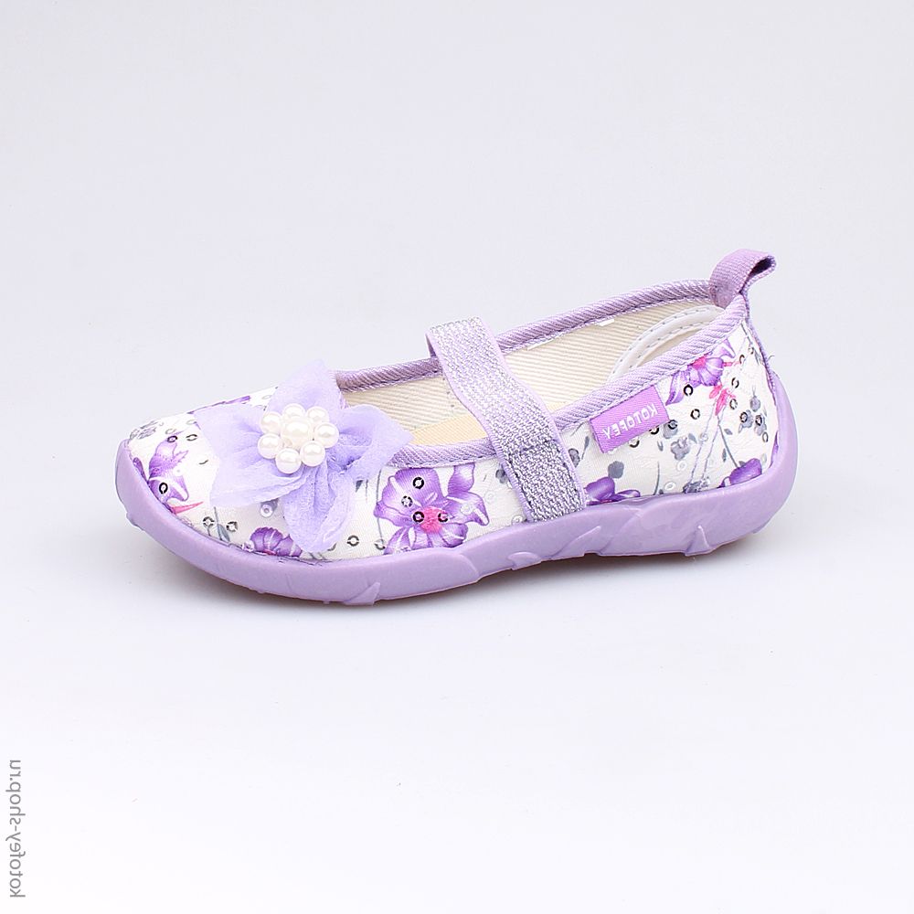 431094-12 Текстильная обувь, все фото 1