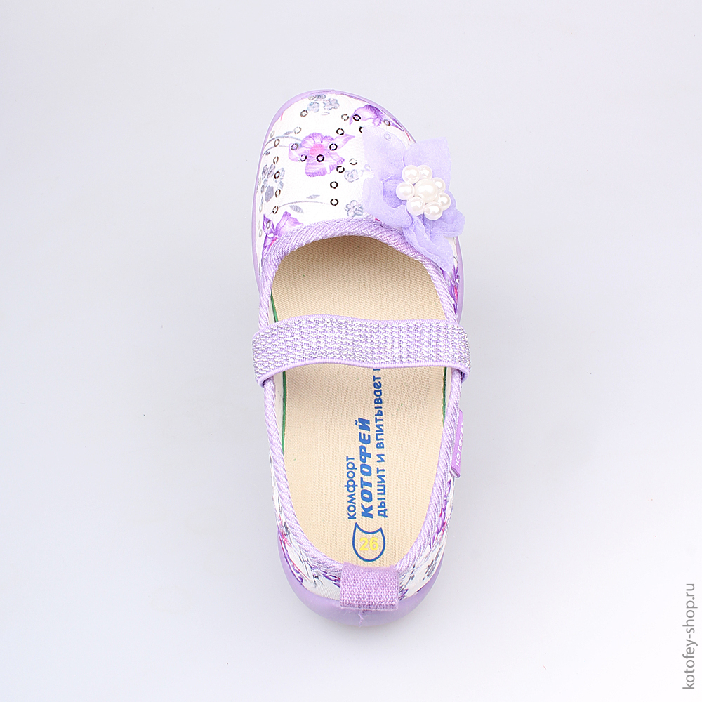 431094-12 Текстильная обувь, все фото 4