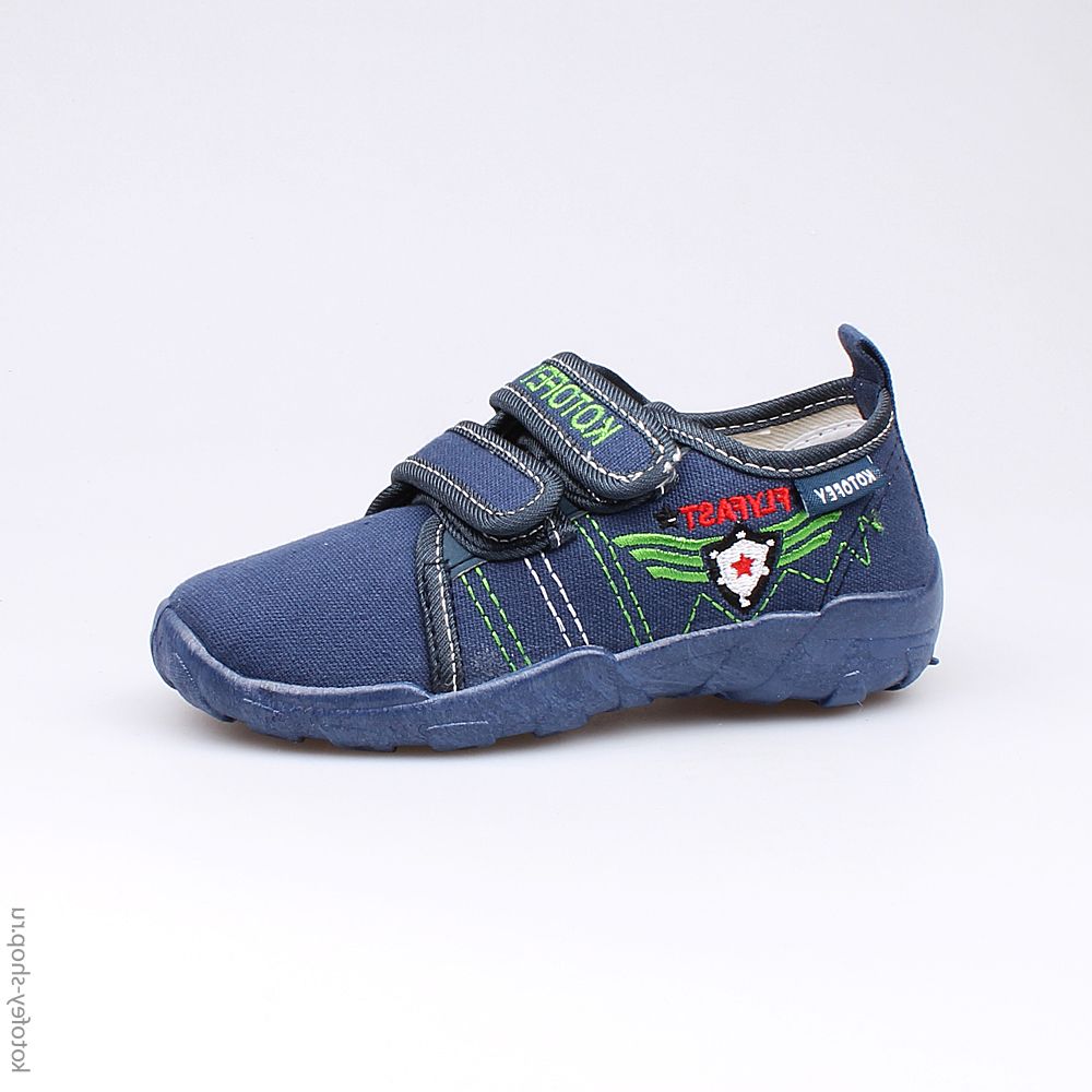 431098-11 Текстильная обувь, все фото 1