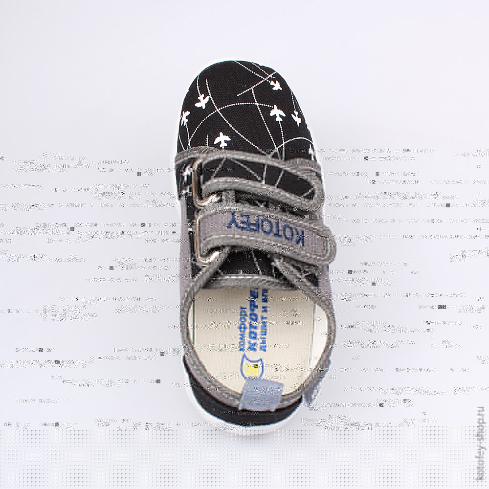 431100-11 Текстильная обувь, все фото 4