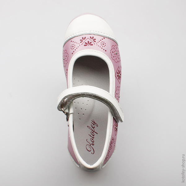 432099-24 Туфли, все фото 4