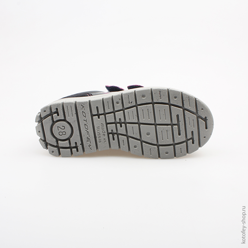 432114-21 Полуботинки, все фото 3