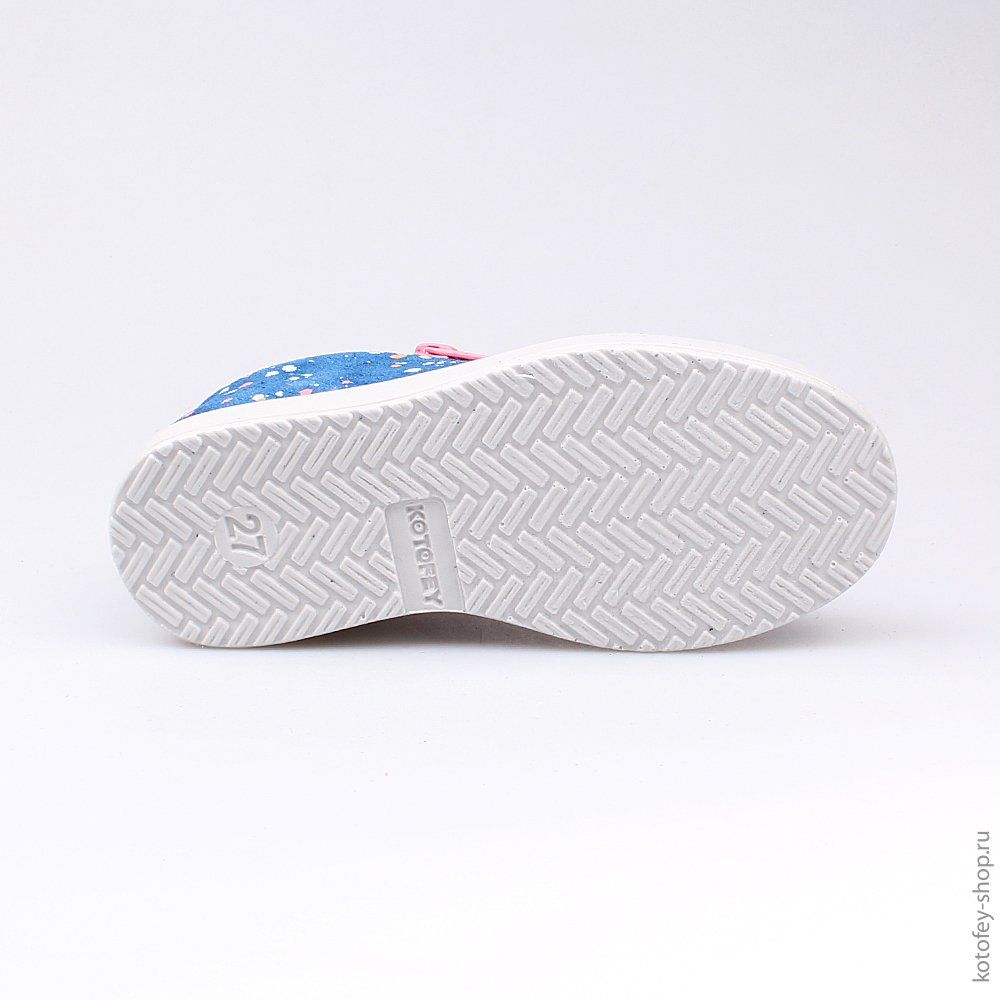 432125-22 Полуботинки, все фото 3