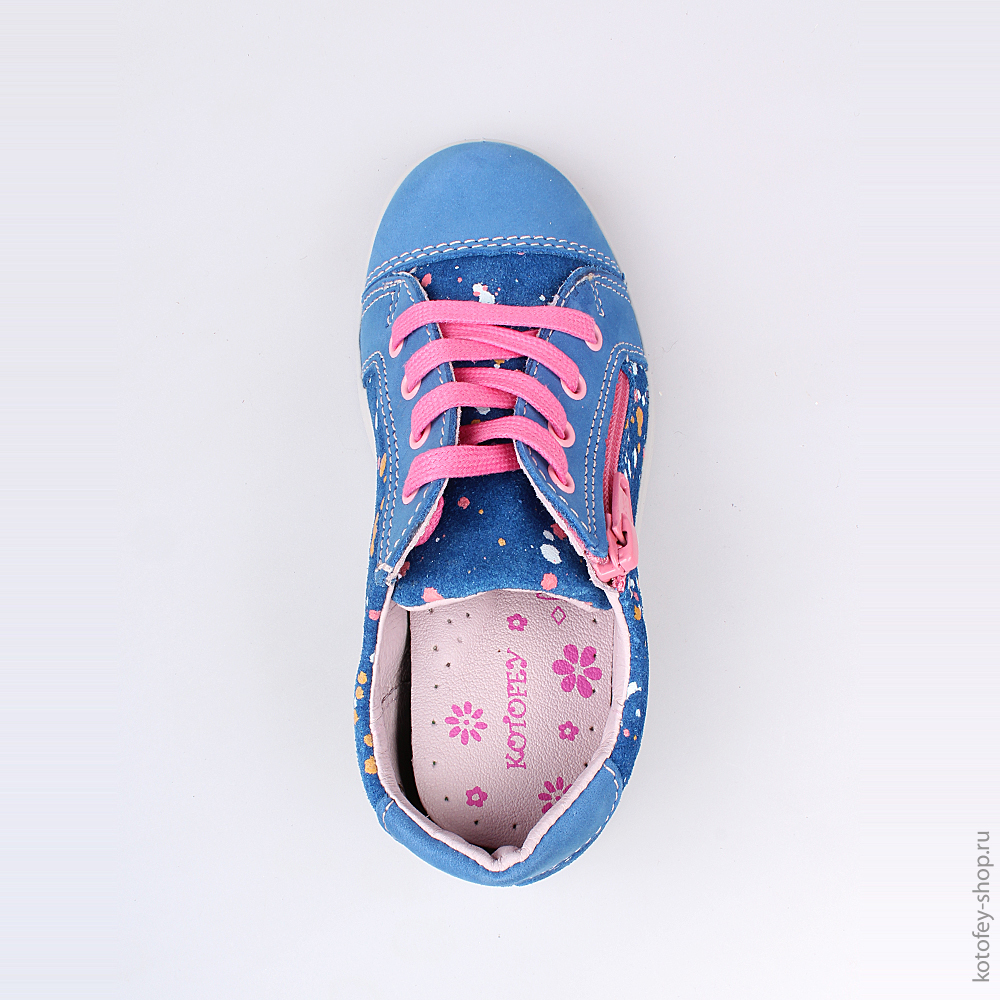 432125-22 Полуботинки, все фото 4