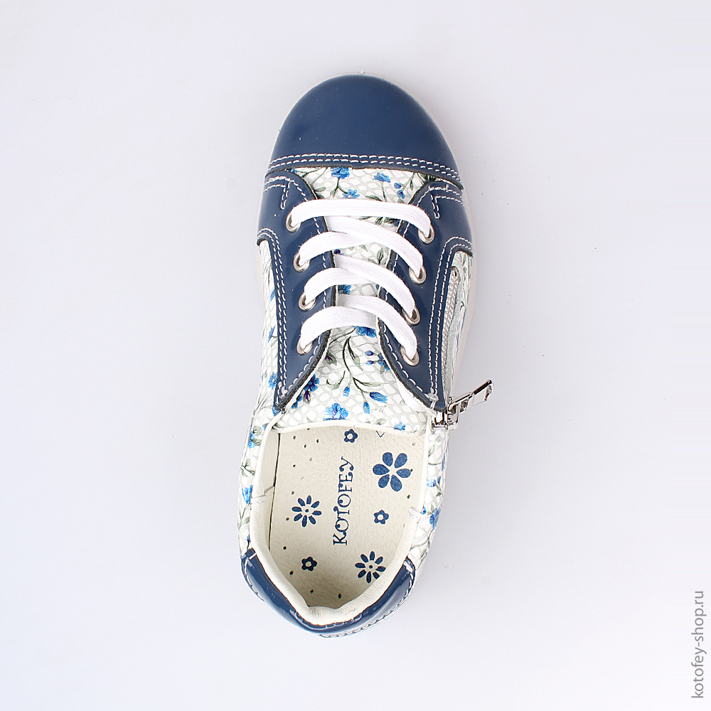 432125-24 Полуботинки, все фото 4