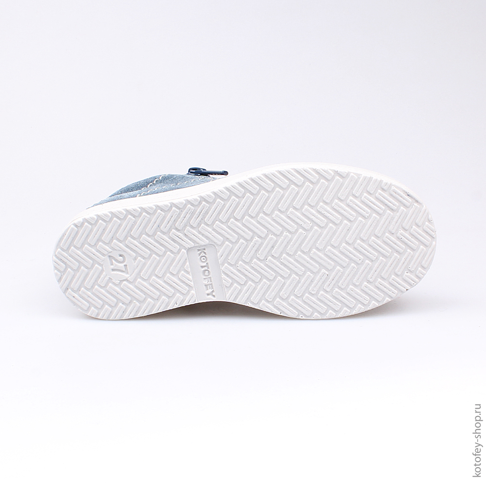 432132-21 Полуботинки, все фото 3