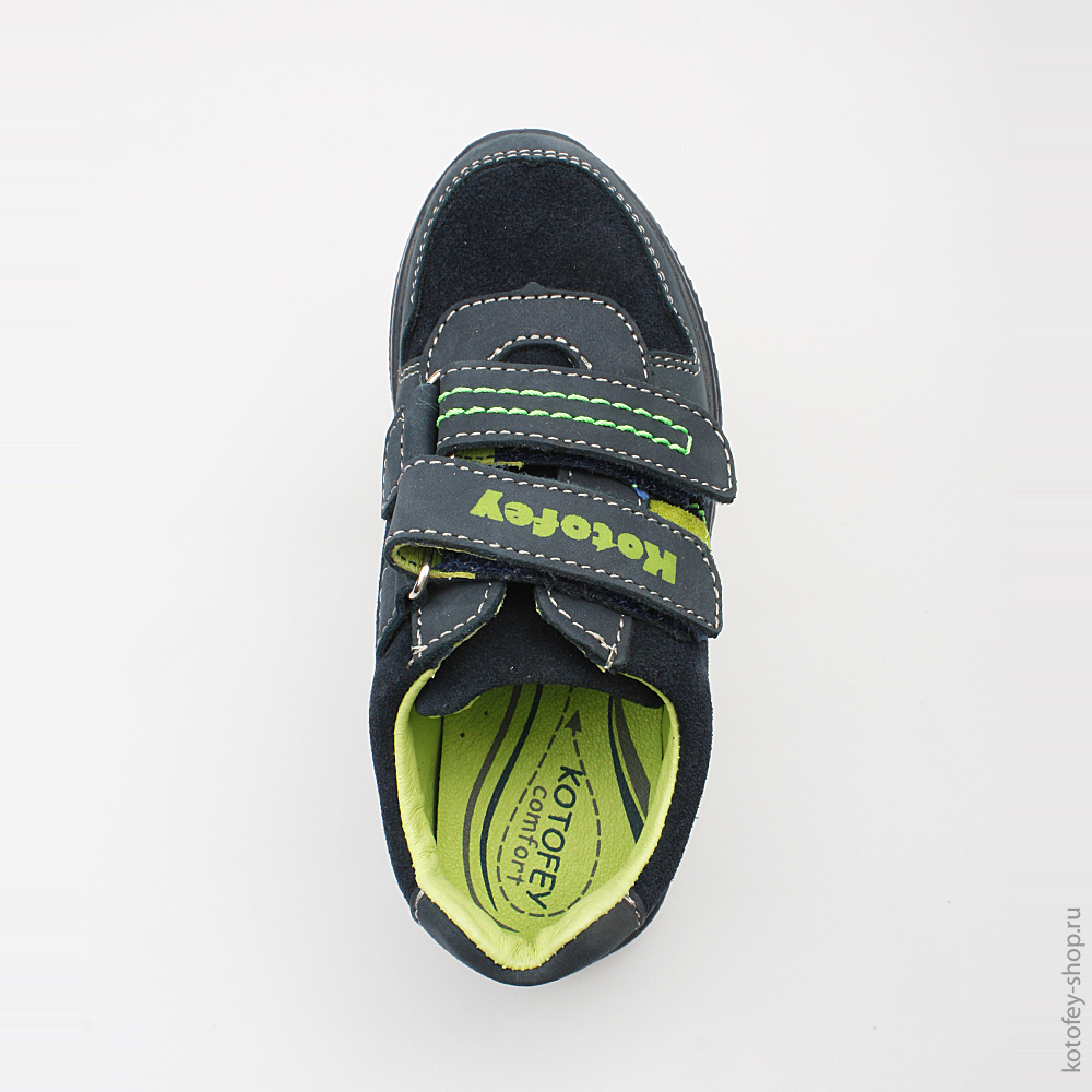 442000-21 Полуботинки, все фото 4