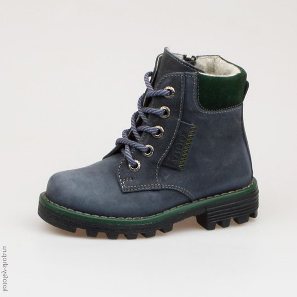 452046-33 Ботинки, все фото 1