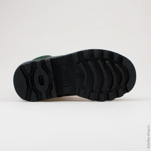 452046-33 Ботинки, все фото 3