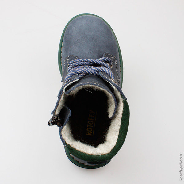 452046-33 Ботинки, все фото 4