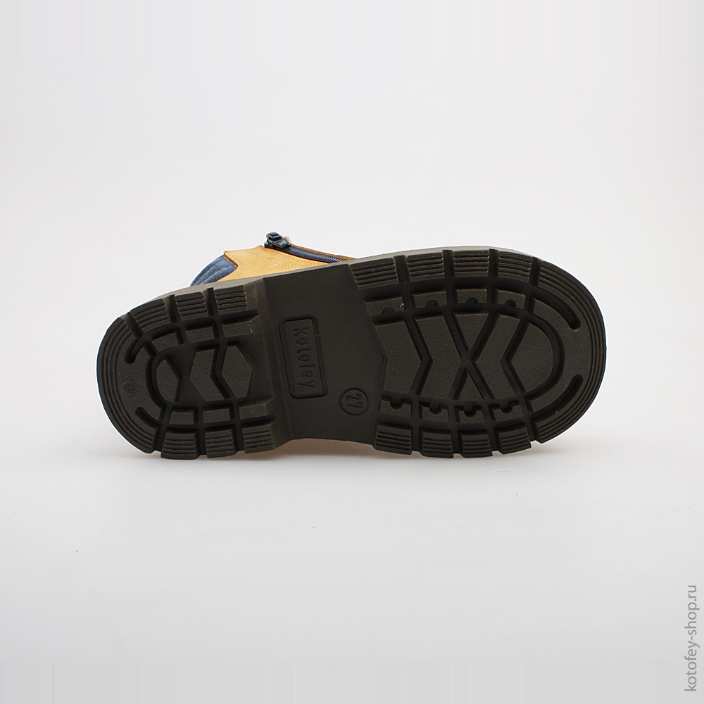 452067-31 Ботинки, все фото 3