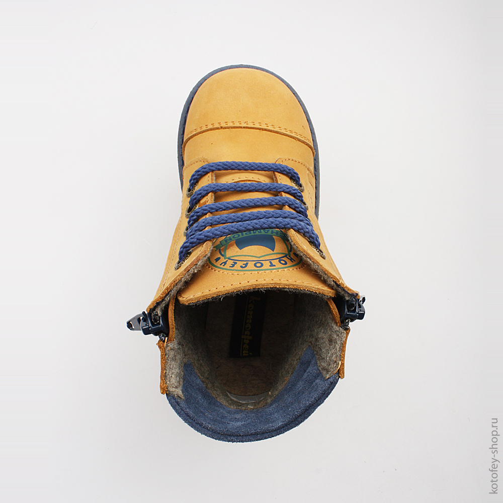 452067-31 Ботинки, все фото 4