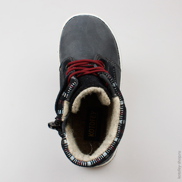 452068-31 Ботинки, все фото 4