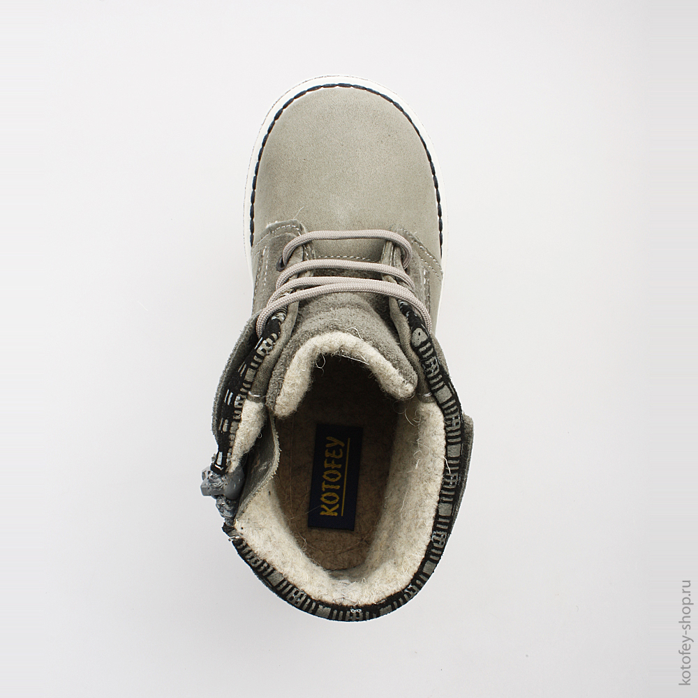 452068-32 Ботинки, все фото 4