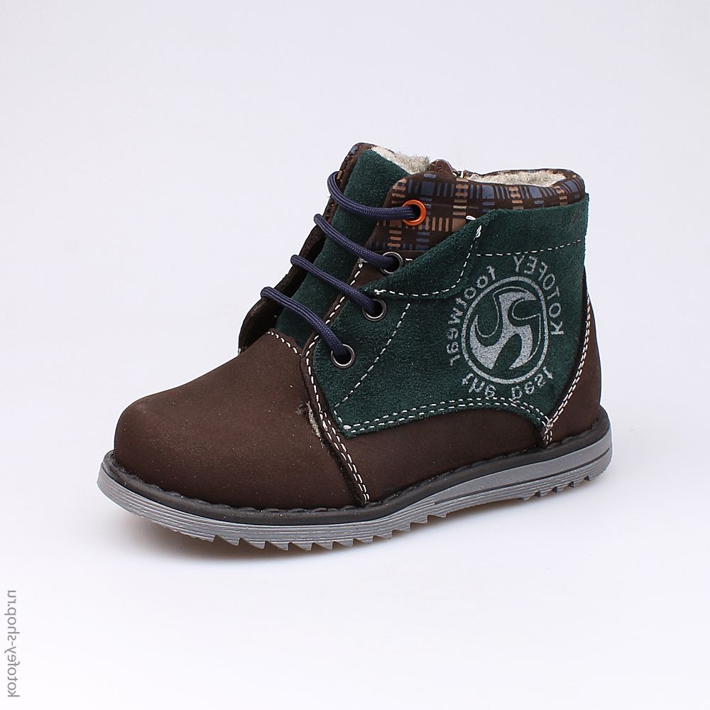 452068-33 Ботинки, все фото 1