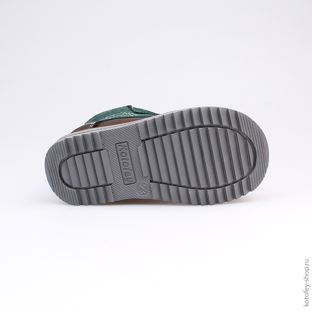 452068-33 Ботинки, все фото 3