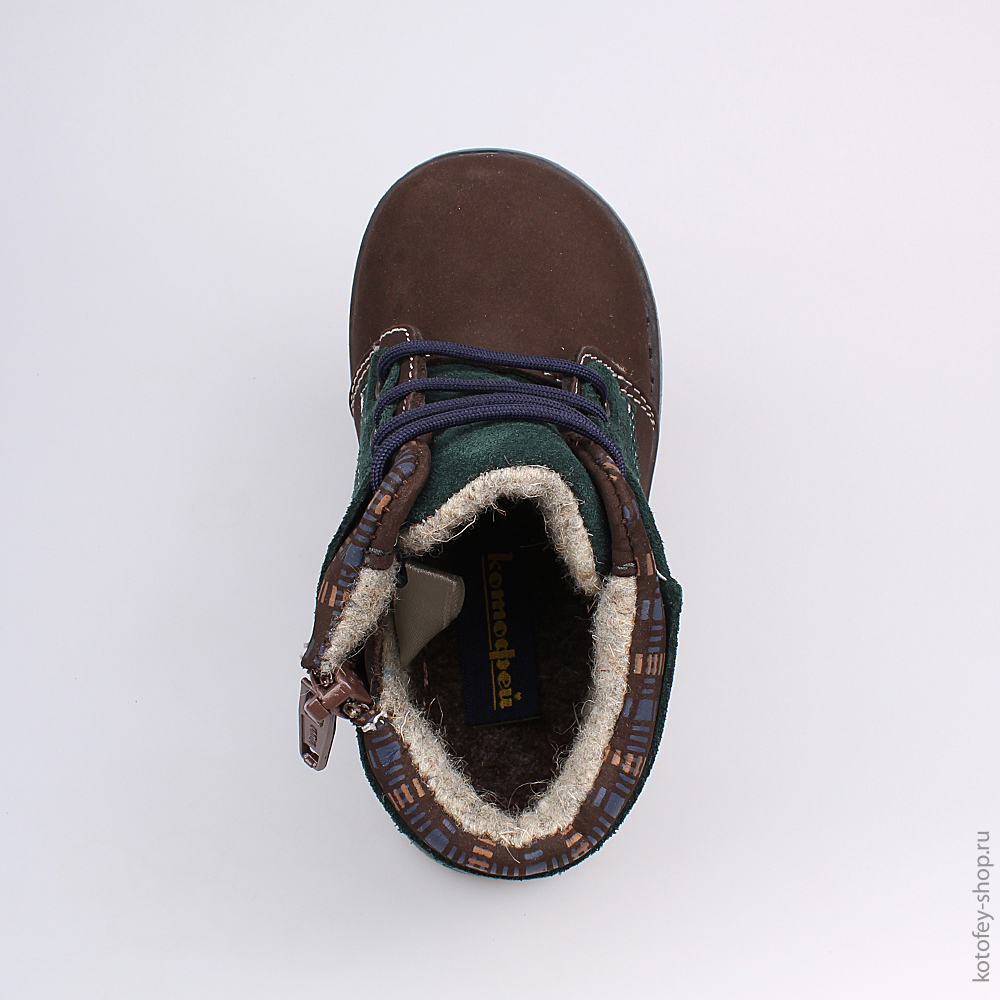 452068-33 Ботинки, все фото 4