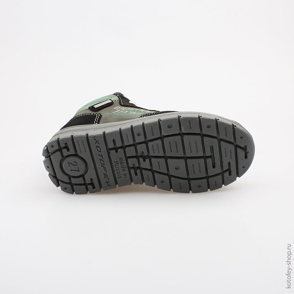 452080-23 Ботинки, все фото 3