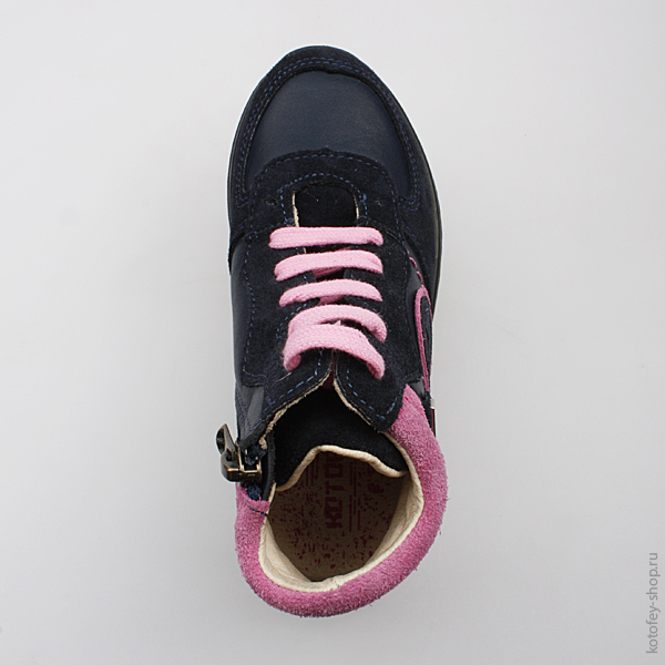 452081-21 Ботинки, все фото 4