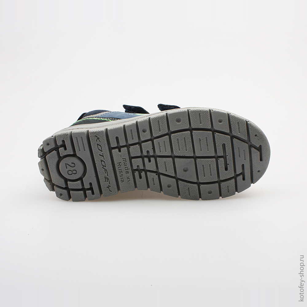 452085-22 Ботинки, все фото 3