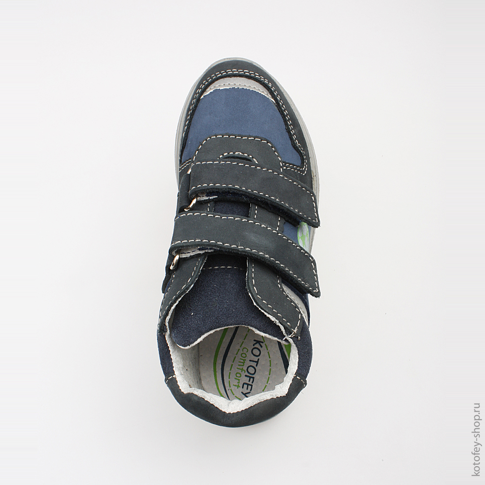 452085-22 Ботинки, все фото 4