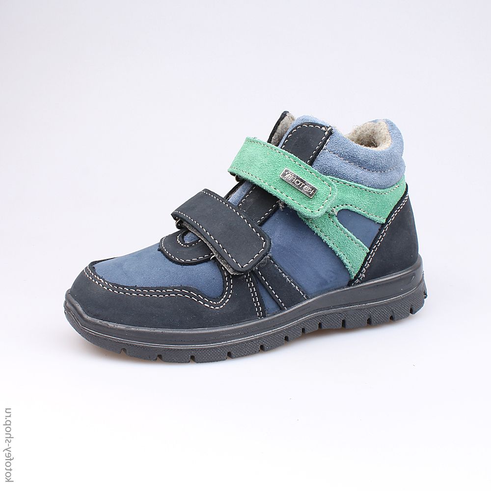 452086-32 Ботинки, все фото 1