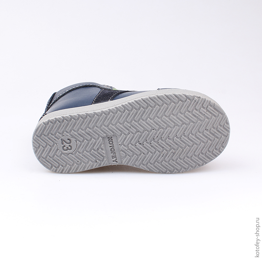 452091-32 Ботинки, все фото 3