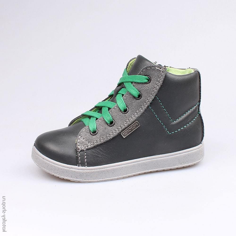 452092-21 Ботинки, все фото 1