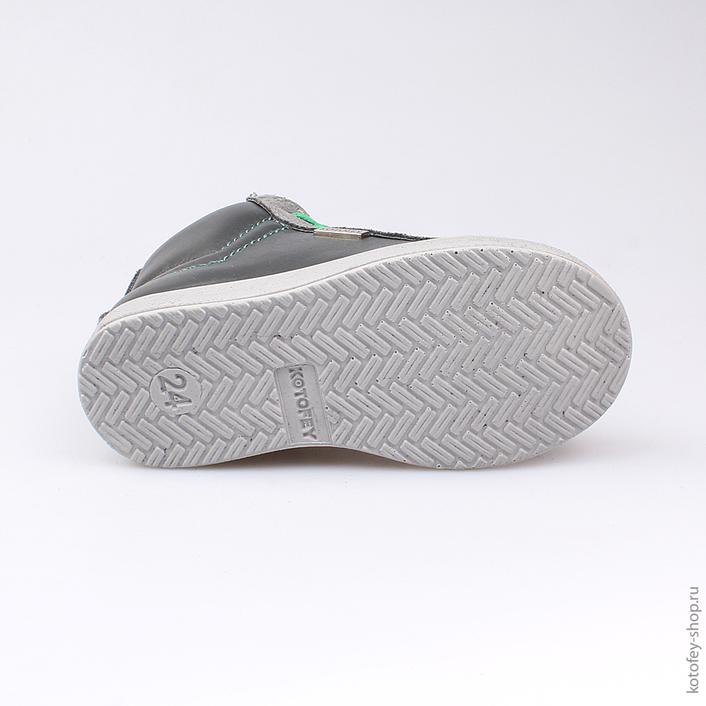 452092-21 Ботинки, все фото 3