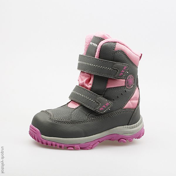 454940-41 Мембранные ботинки, все фото 1