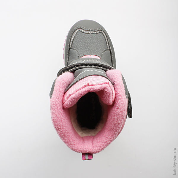 454940-41 Мембранные ботинки, все фото 4