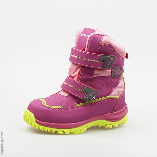 454940-42 Мембранные ботинки, все фото 1