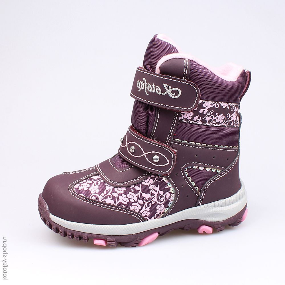 454942-43 Мембранные ботинки, все фото 1